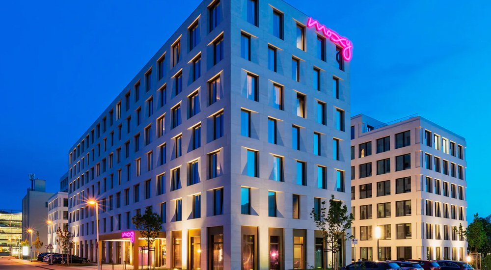 Moxy Darmstadt