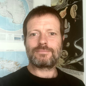 Dr. Bob Brewin